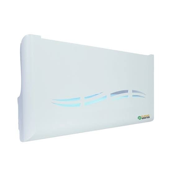 DELTA BUGSTER - Lámpara UV perfil delgado, cobertura 50-85 m²