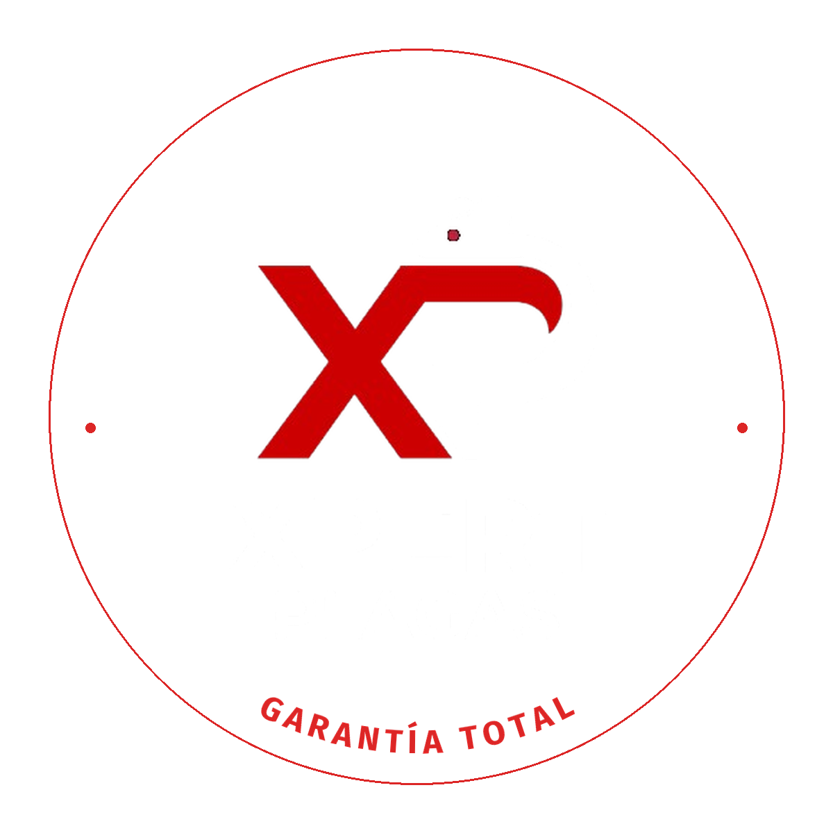Sello de Garantía Total